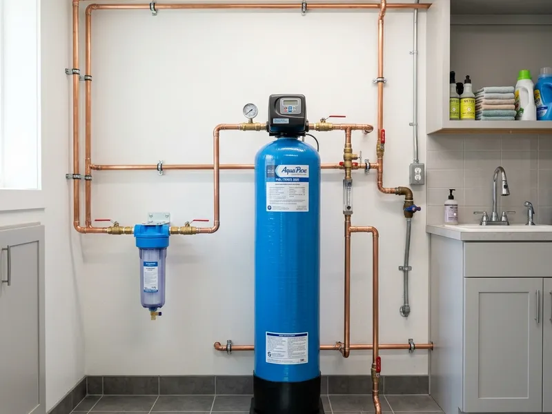 Water Filtration Systems Plumber in Clear Spring, MD